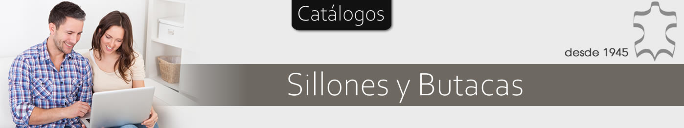Sillones de piel